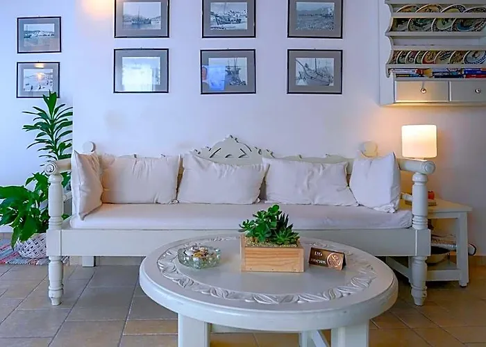Milos Island Hotels