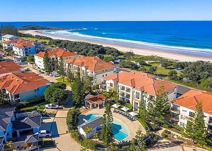 Iluka Hotels