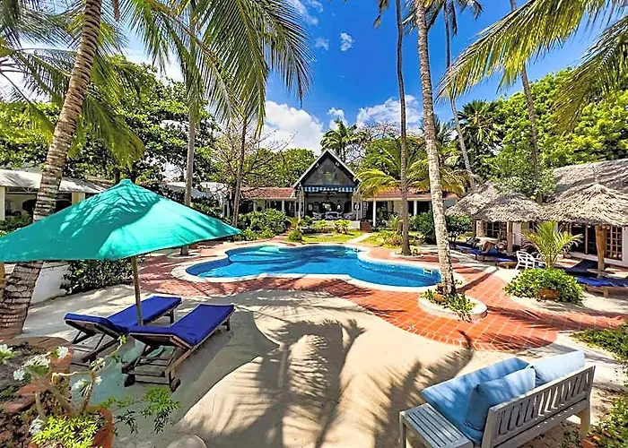 Tiwi Hotels