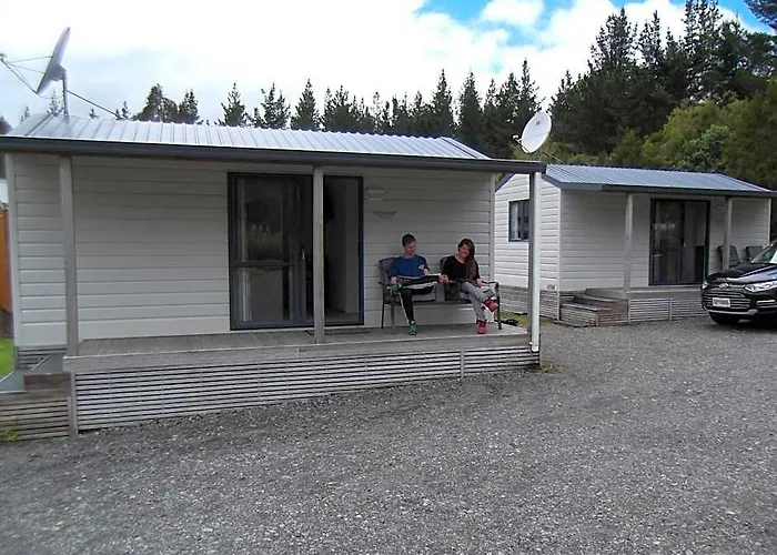 Tongariro National Park Hotels