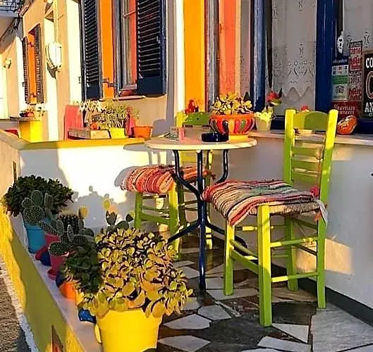 Parikia (Paros) Hotels