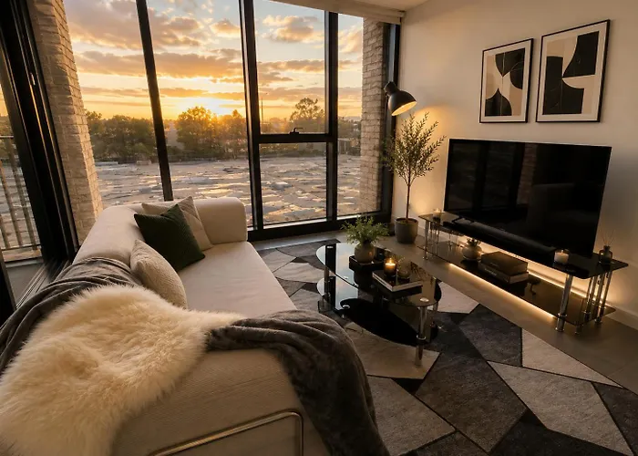 Sydney Olympic Park Hotels