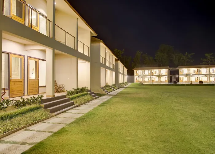 Jim Corbett National Park Hotels