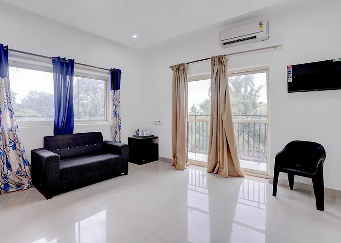 GOA Hotels