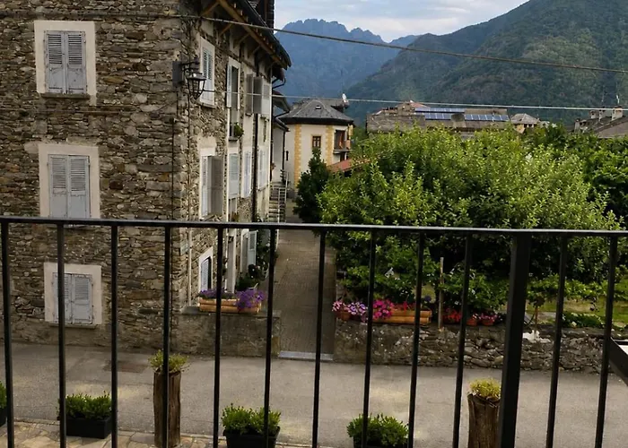 Scopello (Piedmont) Hotels