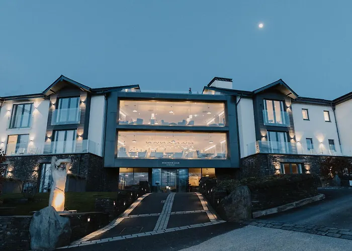 Windermere Hotels