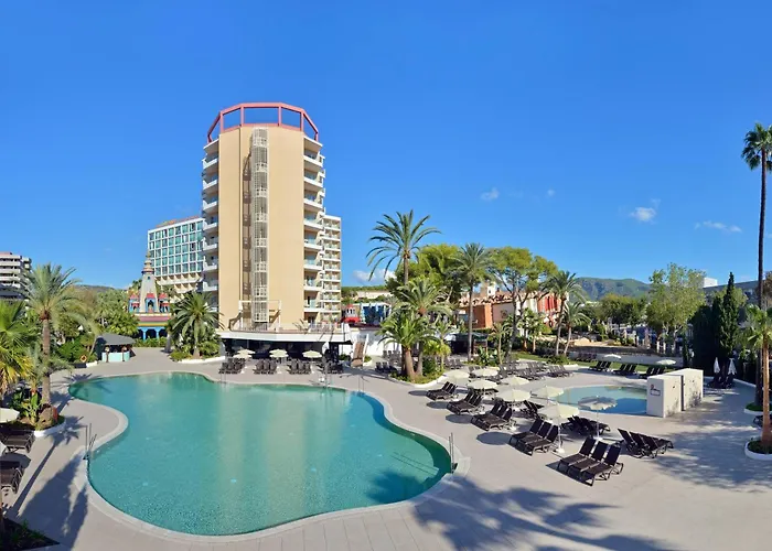 Magaluf (Mallorca) Hotels