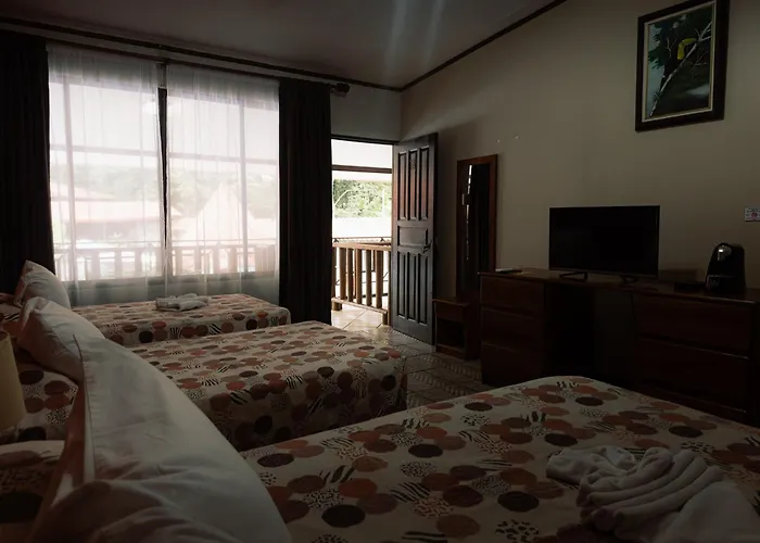 Sarapiqui Hotels