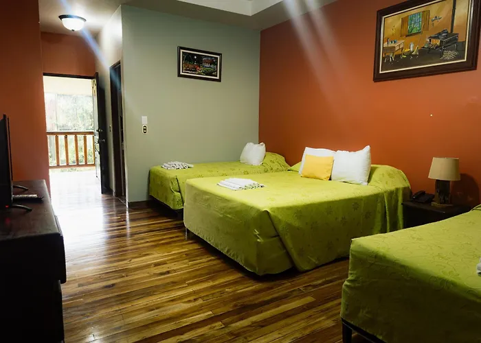 Sarapiqui Hotels