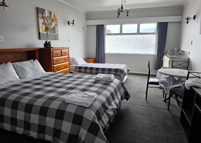 Motueka Hotels