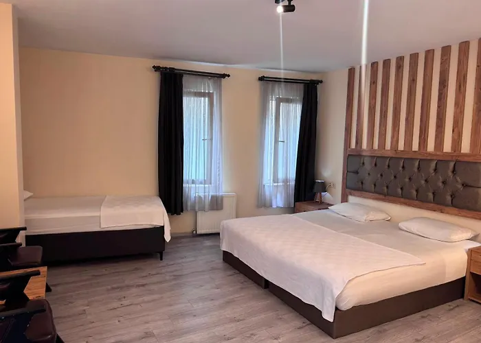 Rize Hotels