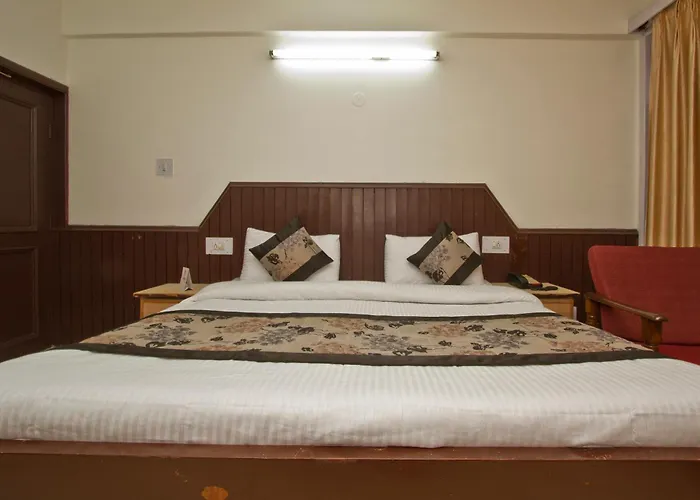 Mussoorie Hotels