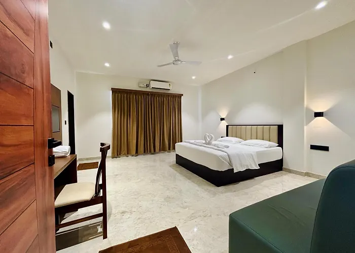 Sringeri Hotels