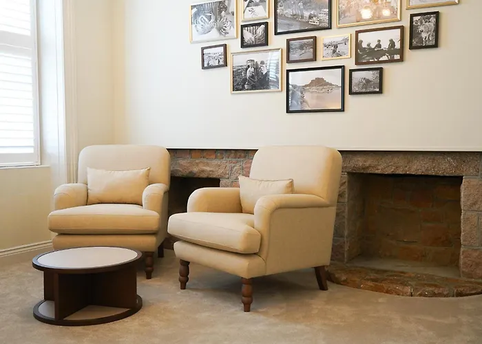 JERSEY Hotels