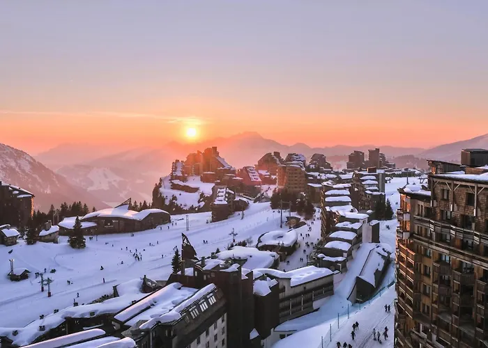 Avoriaz Hotels