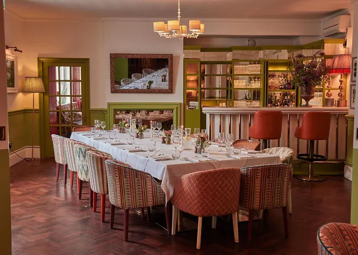Stockbridge (Hampshire) Hotels