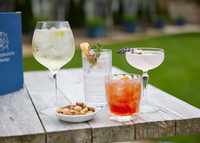 Stockbridge (Hampshire) Hotels