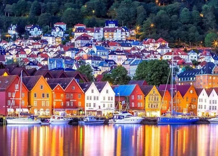 Bergen Hotels