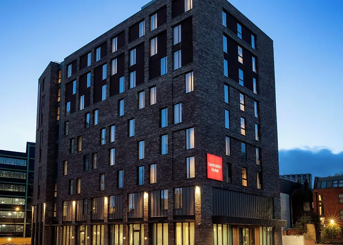 Malvern Hotels