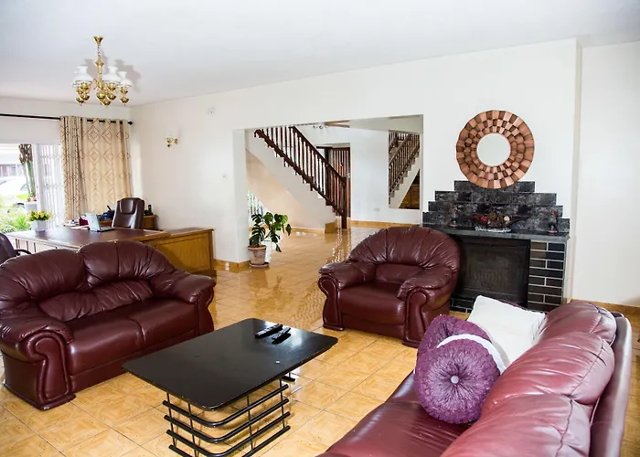 Harare Hotels