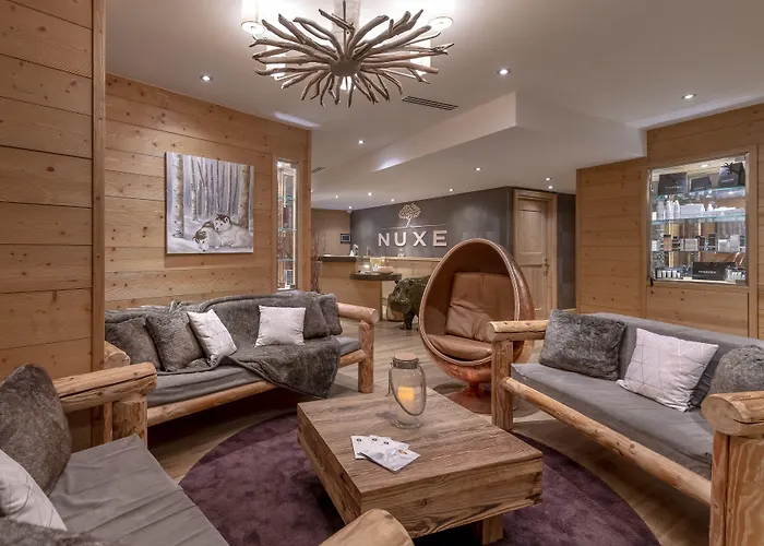 Meribel Hotels