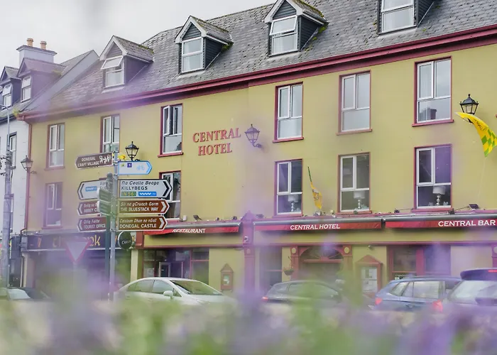 Donegal Town Hotels