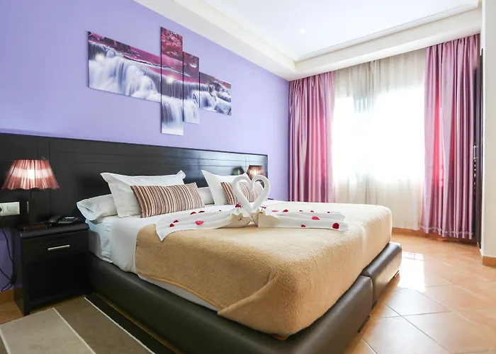 Martil Hotels