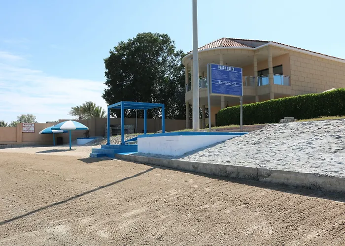 Umm al-Quwain Hotels