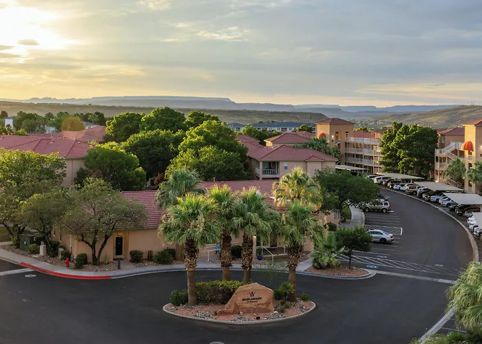 St. George Hotels