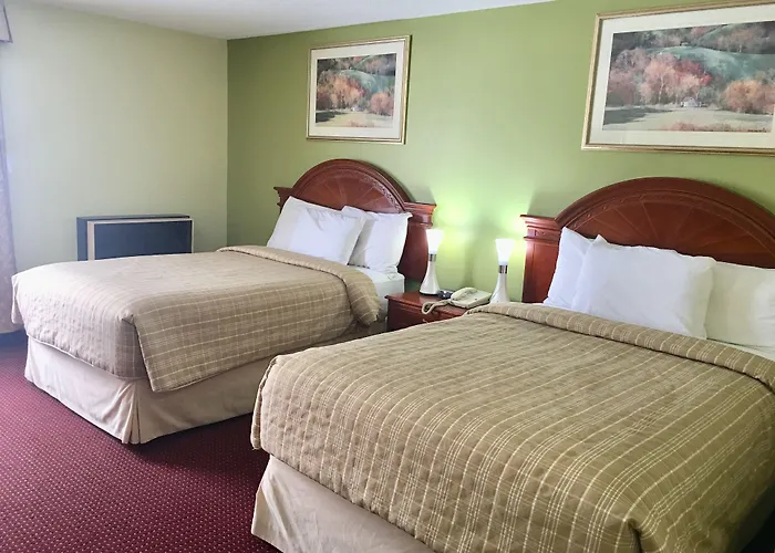 Sudbury Hotels