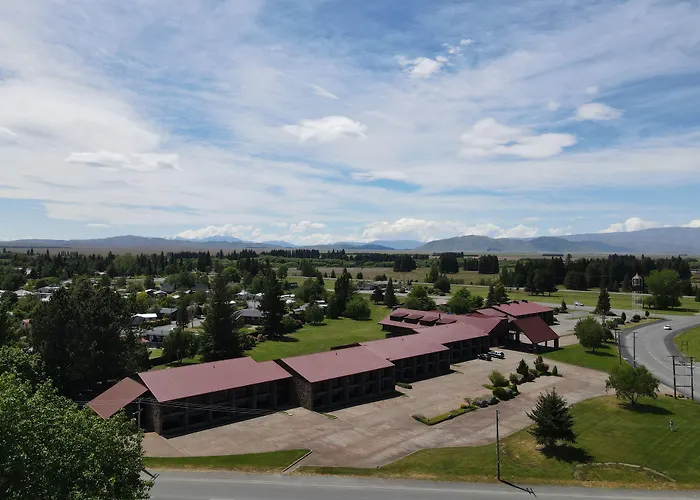 Twizel Hotels