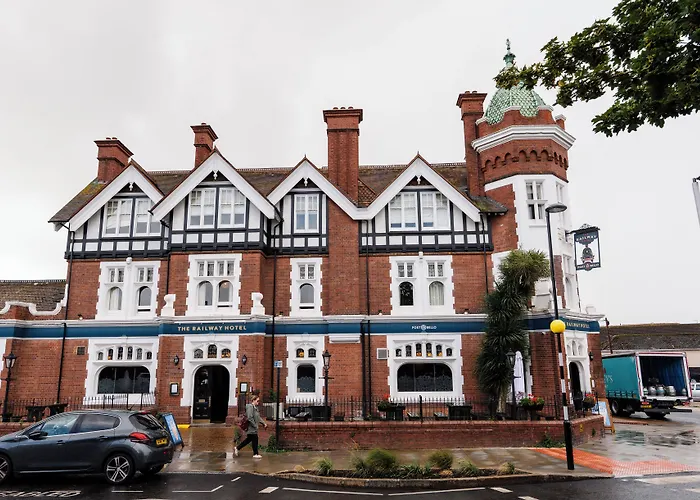Worthing Hotels