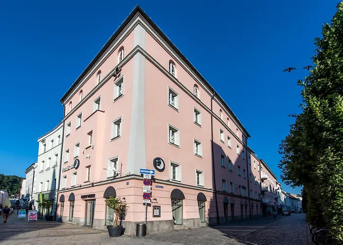 Passau Hotels