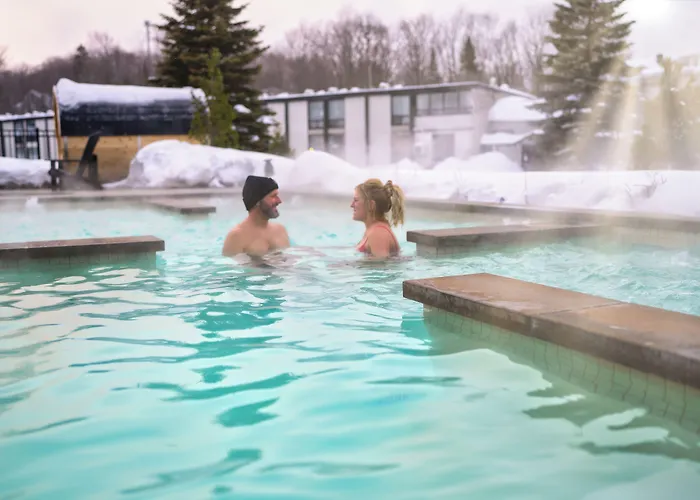 Sainte-Adele Hotels