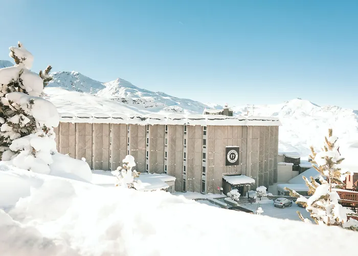 Val Thorens Hotels