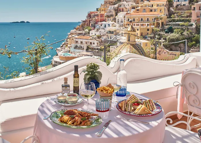 Positano Hotels