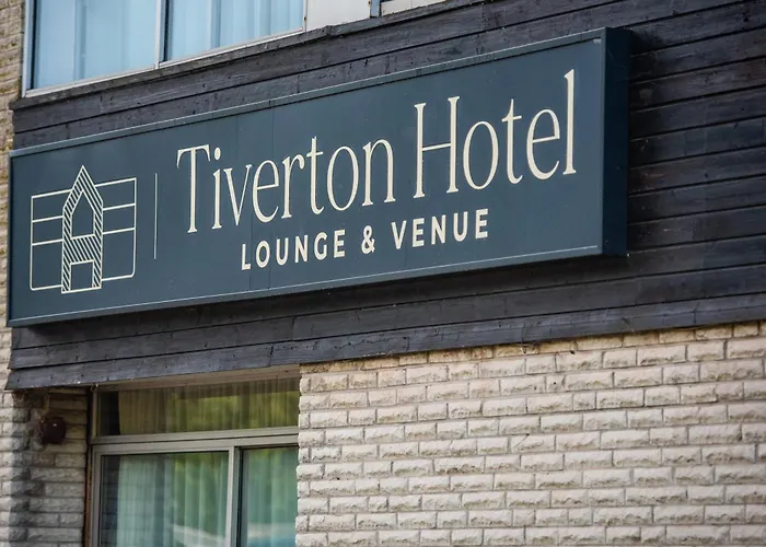 Tiverton (Devon) Hotels