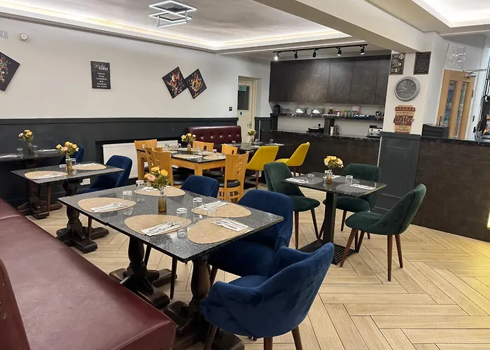 Horley (Surrey) Hotels