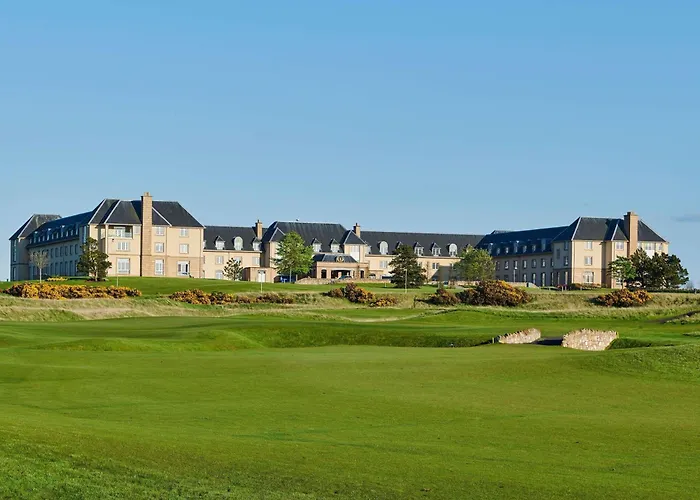 St Andrews Hotels