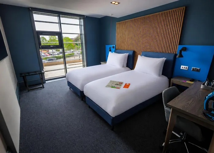 Farnborough (Hampshire) Hotels