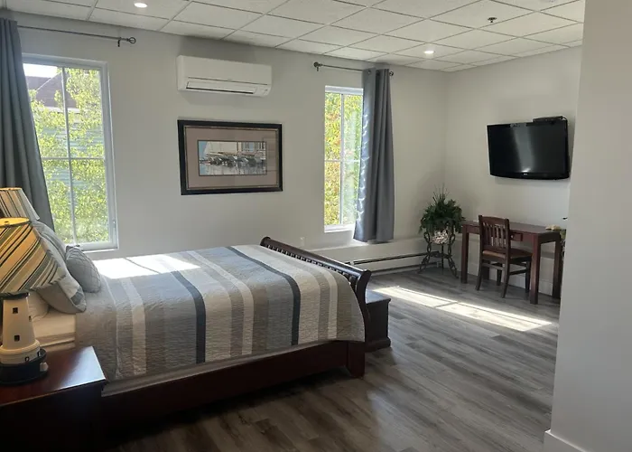 Kentville Hotels