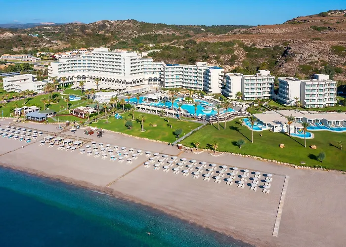 Kallithea (Rhodes) Hotels