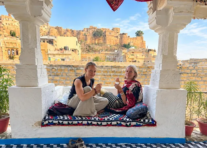 Jaisalmer Hotels