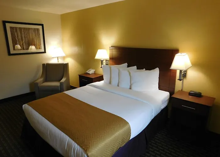 Days Inn By Wyndham Des Moines Merle Hay