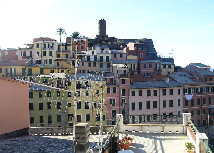 Camere Nicolina Vernazza