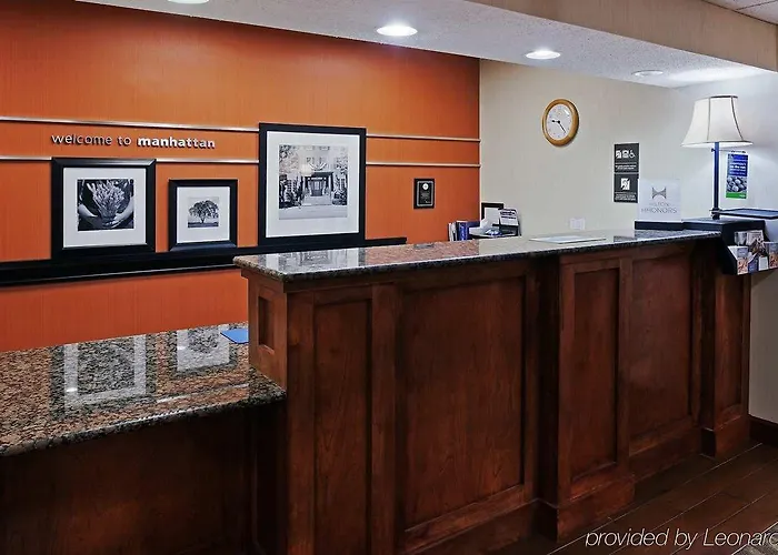 Hampton Inn Manhattan