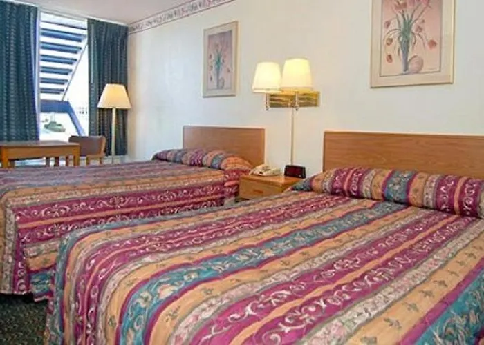 Rodeway Inn Hopkinsville
