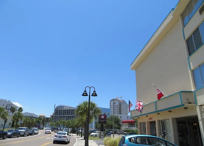 Magnuson Hotel Clearwater Beach