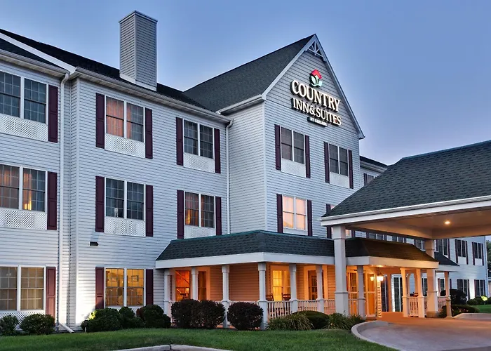 Country Inn & Suites By Radisson, Rock Falls, Il