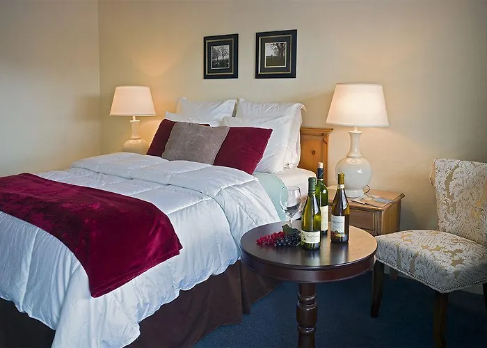 Rogue Valley Inn Medford
